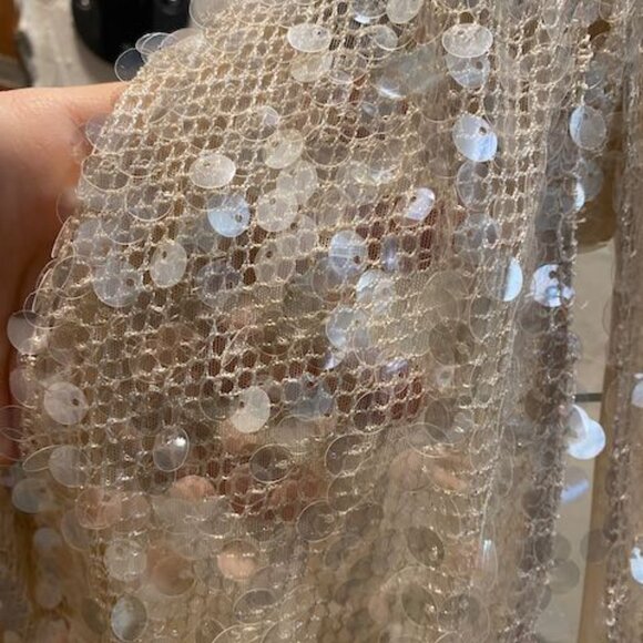 Sydney Sequin Maxi Dress - Picture 6 of 11